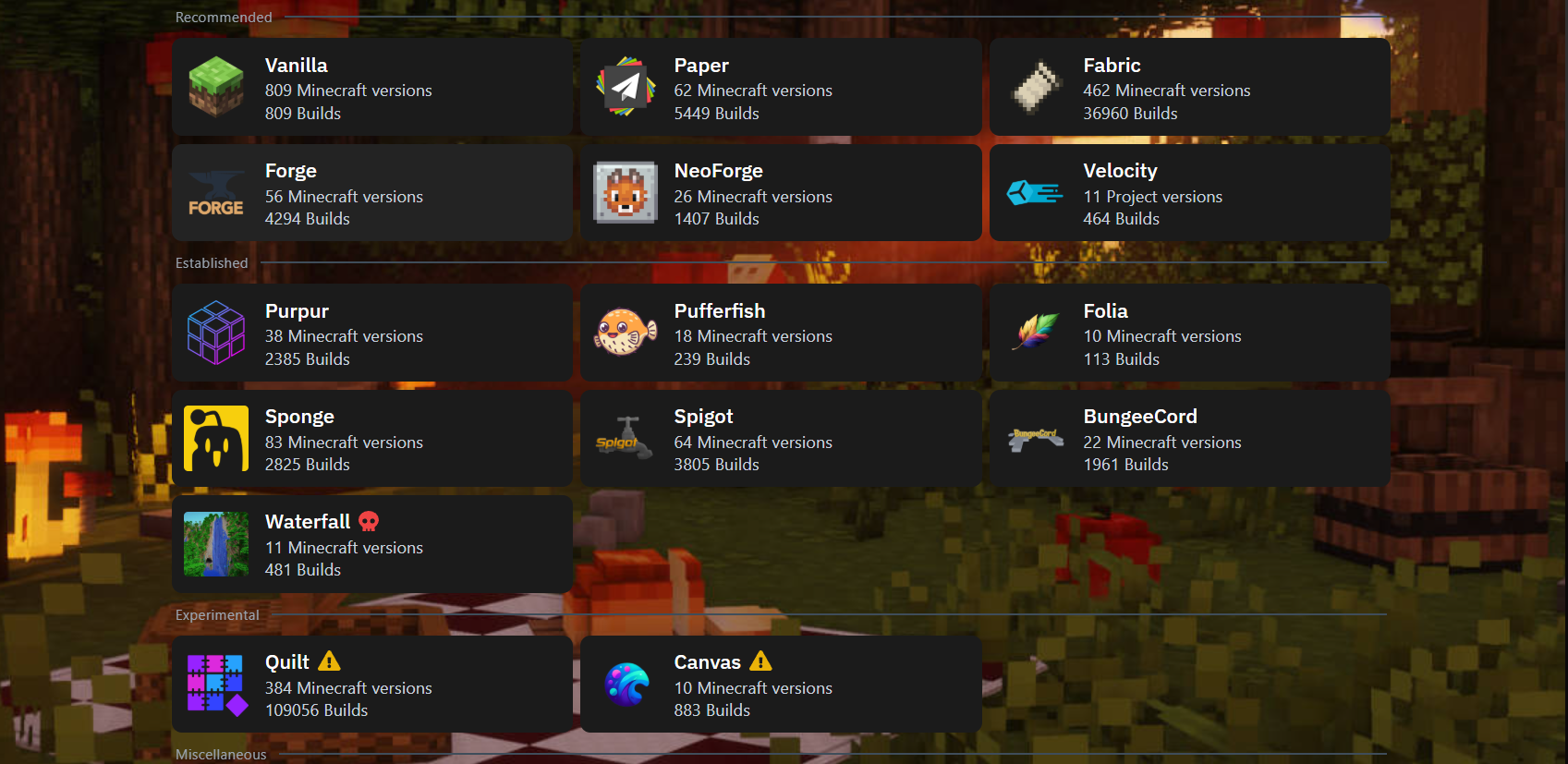 Open Version Changer